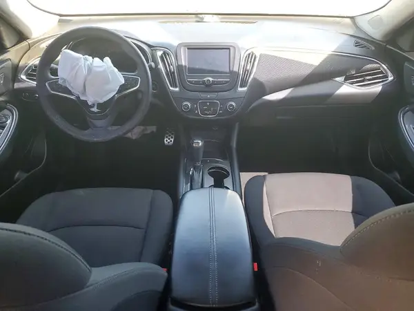 1G1ZE5ST4HF208333 2017 CHEVROLET MALIBU - Image 8
