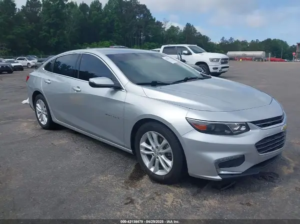 1G1ZE5ST4HF208798 2017 CHEVROLET MALIBU - Image 1