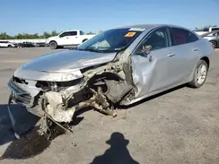 1G1ZE5ST4HF208851 2017 CHEVROLET MALIBU