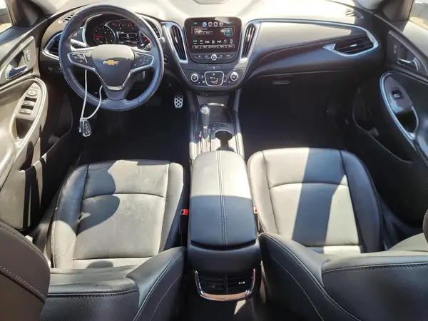 1G1ZE5ST4HF208865 2017 CHEVROLET MALIBU - Image 8