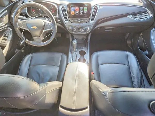 1G1ZE5ST4HF209188 2017 CHEVROLET MALIBU - Image 8