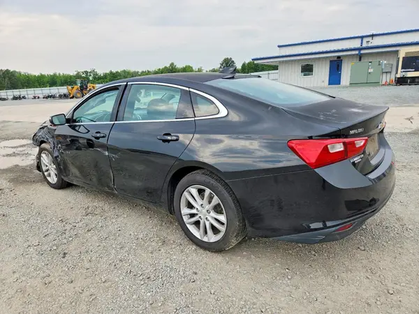 1G1ZE5ST4HF209191 2017 CHEVROLET MALIBU - Image 2