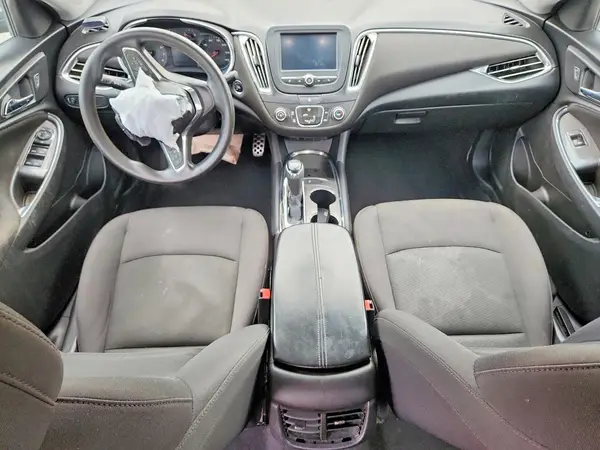 1G1ZE5ST4HF209191 2017 CHEVROLET MALIBU - Image 8