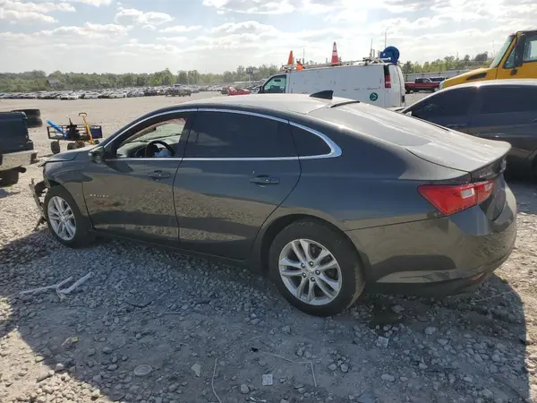 1G1ZE5ST4HF209983 2017 CHEVROLET MALIBU - Image 2