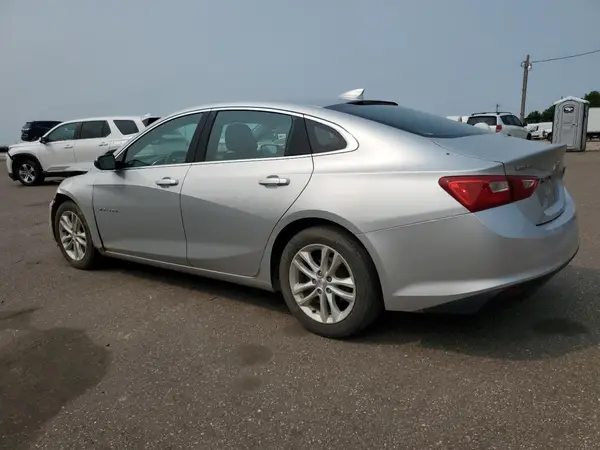 1G1ZE5ST4HF211121 2017 CHEVROLET MALIBU - Image 2