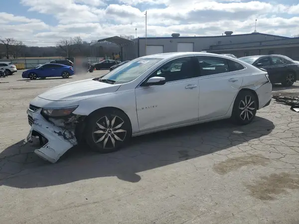 1G1ZE5ST4HF211149 2017 CHEVROLET MALIBU - Image 1