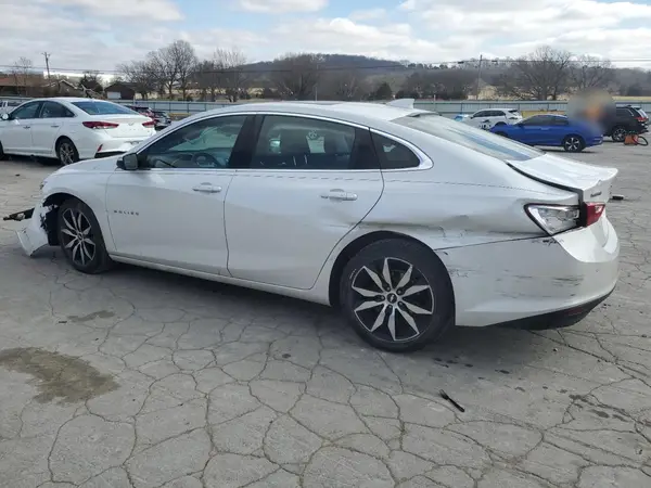 1G1ZE5ST4HF211149 2017 CHEVROLET MALIBU - Image 2
