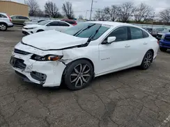 1G1ZE5ST4HF211281 2017 CHEVROLET MALIBU