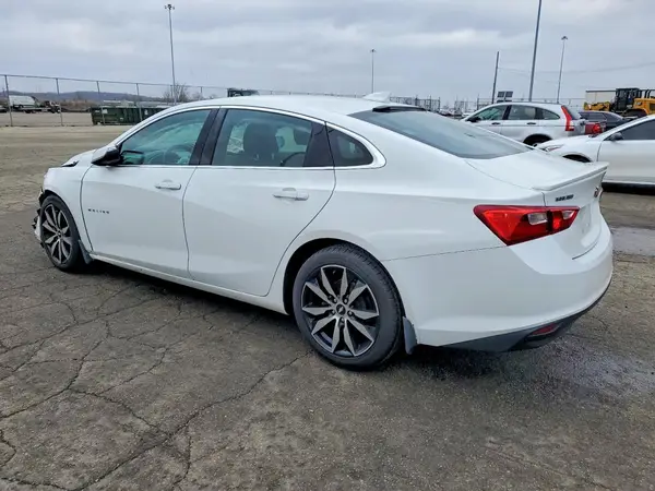 1G1ZE5ST4HF211281 2017 CHEVROLET MALIBU - Image 2