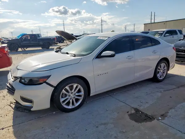 1G1ZE5ST4HF211331 2017 CHEVROLET MALIBU - Image 1