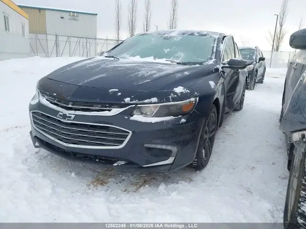 1G1ZE5ST4HF211555 2017 CHEVROLET MALIBU - Image 2
