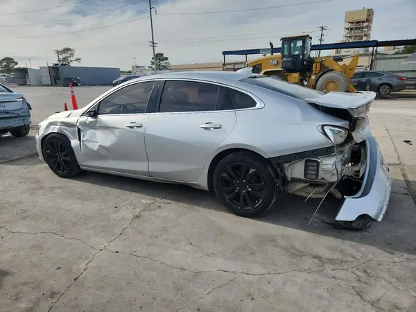 1G1ZE5ST4HF212642 2017 CHEVROLET MALIBU - Image 2