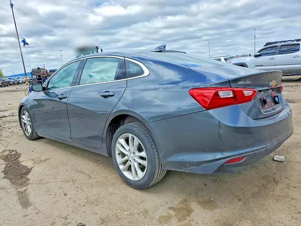 1G1ZE5ST4HF213340 2017 CHEVROLET MALIBU - Image 2