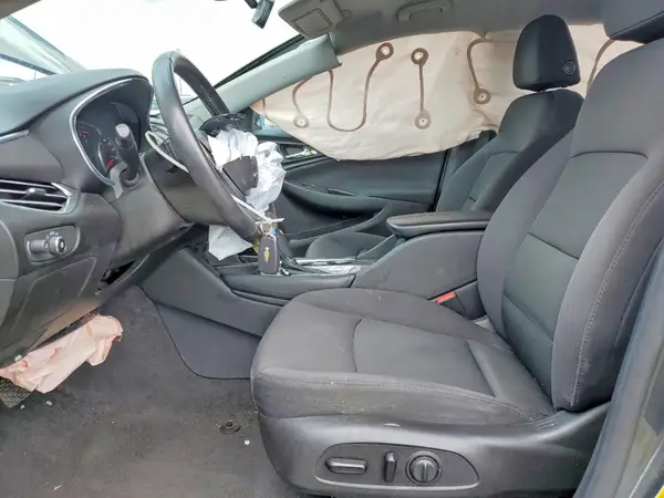 1G1ZE5ST4HF213340 2017 CHEVROLET MALIBU - Image 7
