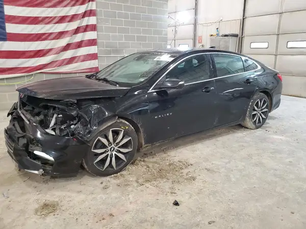 1G1ZE5ST4HF213516 2017 CHEVROLET MALIBU - Image 1