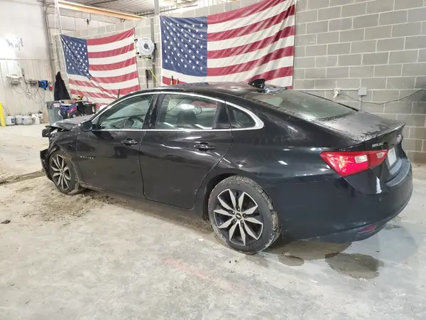 1G1ZE5ST4HF213516 2017 CHEVROLET MALIBU - Image 2