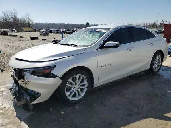 1G1ZE5ST4HF214164 2017 CHEVROLET MALIBU - Image 1