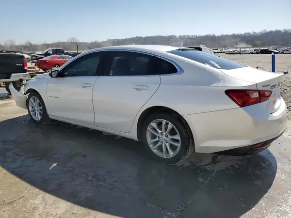 1G1ZE5ST4HF214164 2017 CHEVROLET MALIBU - Image 2