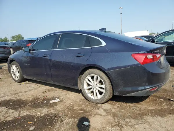 1G1ZE5ST4HF214195 2017 CHEVROLET MALIBU - Image 2