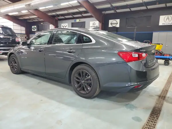 1G1ZE5ST4HF214665 2017 CHEVROLET MALIBU - Image 2