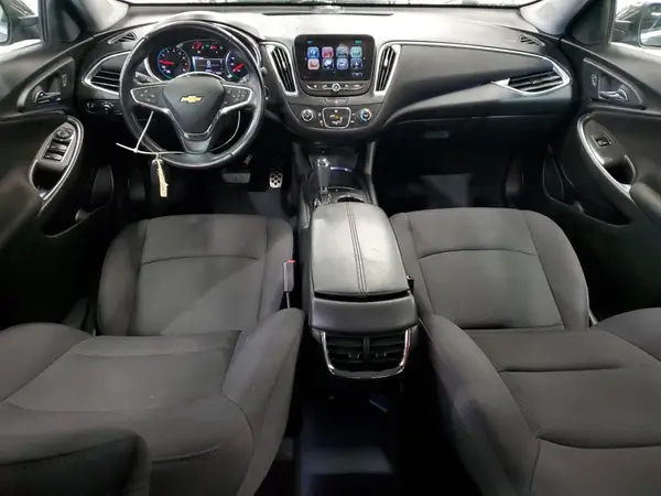 1G1ZE5ST4HF214665 2017 CHEVROLET MALIBU - Image 8