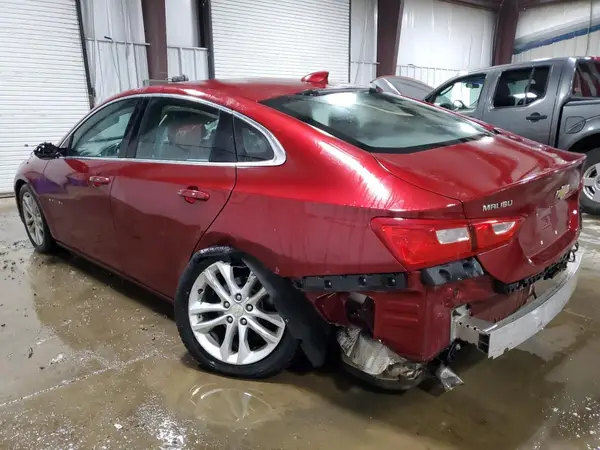 1G1ZE5ST4HF214973 2017 CHEVROLET MALIBU - Image 2