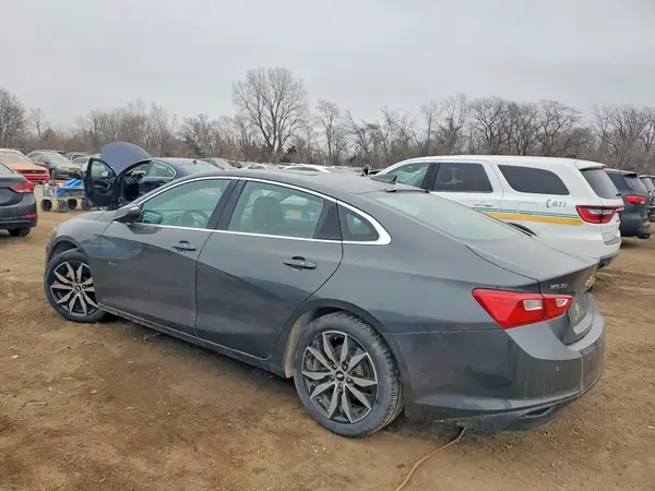 1G1ZE5ST4HF215167 2017 CHEVROLET MALIBU - Image 2