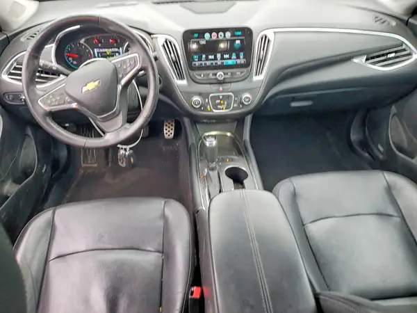 1G1ZE5ST4HF215167 2017 CHEVROLET MALIBU - Image 8