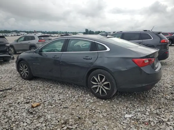 1G1ZE5ST4HF215587 2017 CHEVROLET MALIBU - Image 2