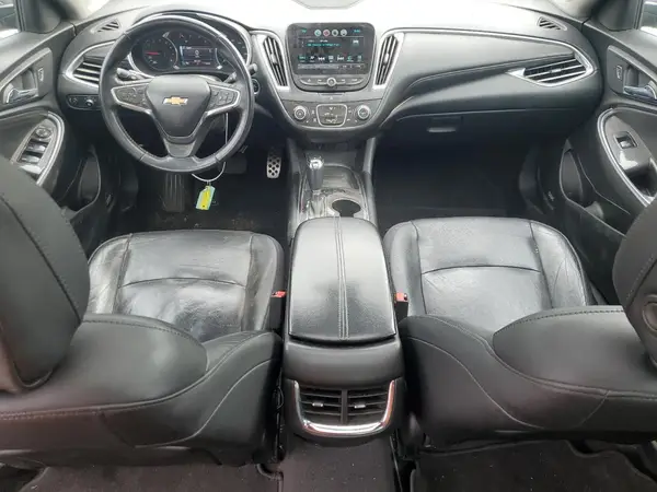 1G1ZE5ST4HF215587 2017 CHEVROLET MALIBU - Image 8