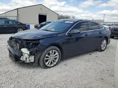 1G1ZE5ST4HF216688 2017 CHEVROLET MALIBU