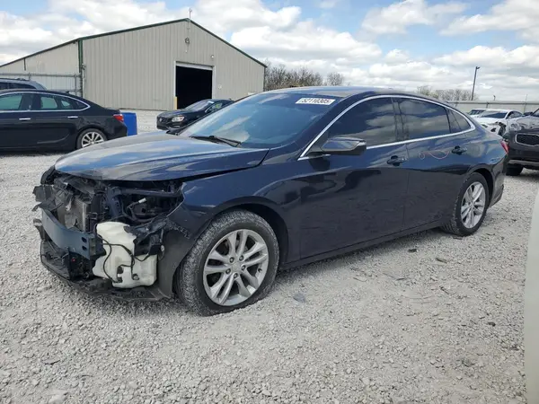 1G1ZE5ST4HF216688 2017 CHEVROLET MALIBU - Image 1