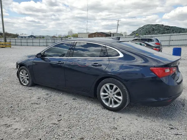 1G1ZE5ST4HF216688 2017 CHEVROLET MALIBU - Image 2
