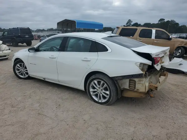 1G1ZE5ST4HF217341 2017 CHEVROLET MALIBU - Image 2