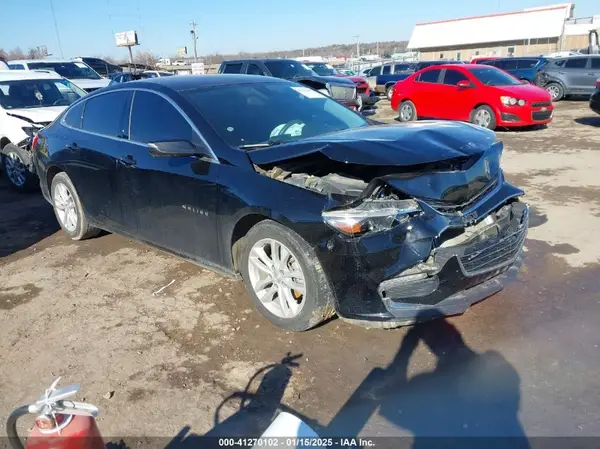 1G1ZE5ST4HF217968 2017 CHEVROLET MALIBU - Image 1