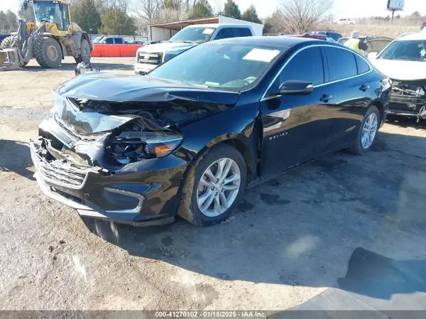 1G1ZE5ST4HF217968 2017 CHEVROLET MALIBU - Image 2