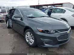 1G1ZE5ST4HF218425 2017 CHEVROLET MALIBU