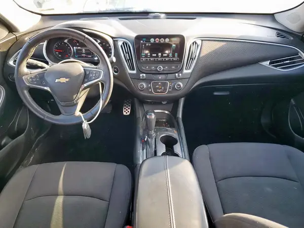 1G1ZE5ST4HF221017 2017 CHEVROLET MALIBU - Image 8