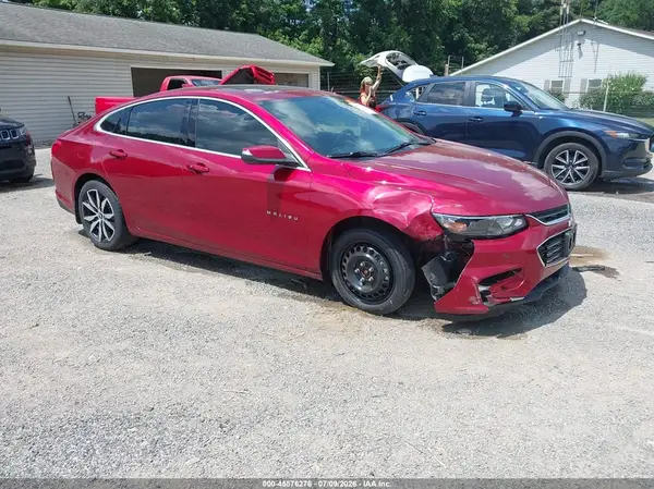 1G1ZE5ST4HF221468 2017 CHEVROLET MALIBU - Image 1