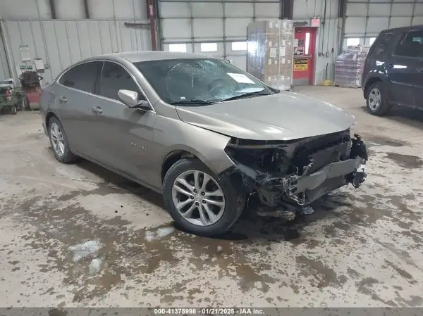 1G1ZE5ST4HF221647 2017 CHEVROLET MALIBU - Image 1