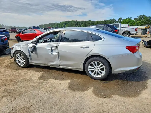 1G1ZE5ST4HF222801 2017 CHEVROLET MALIBU - Image 2