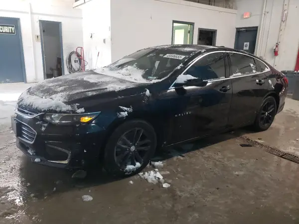 1G1ZE5ST4HF226587 2017 CHEVROLET MALIBU - Image 1