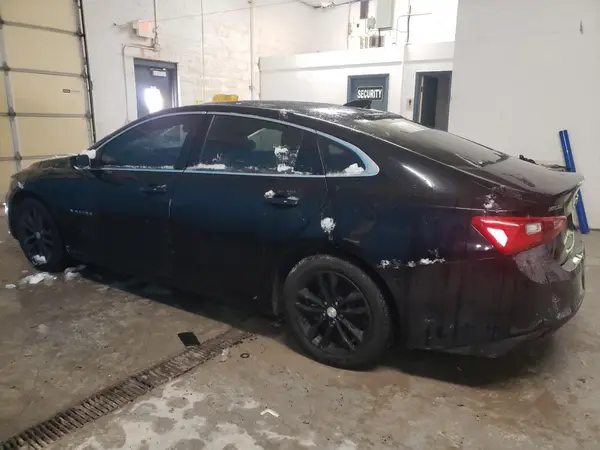 1G1ZE5ST4HF226587 2017 CHEVROLET MALIBU - Image 2
