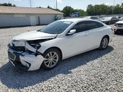 1G1ZE5ST4HF226704 2017 CHEVROLET MALIBU