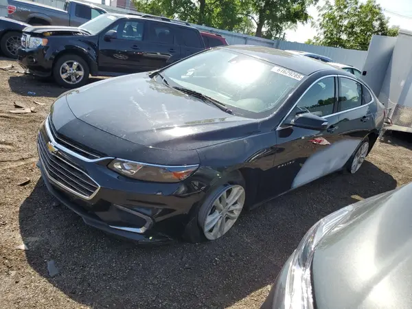 1G1ZE5ST4HF227321 2017 CHEVROLET MALIBU - Image 1