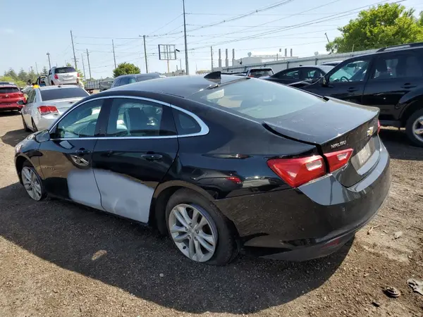1G1ZE5ST4HF227321 2017 CHEVROLET MALIBU - Image 2