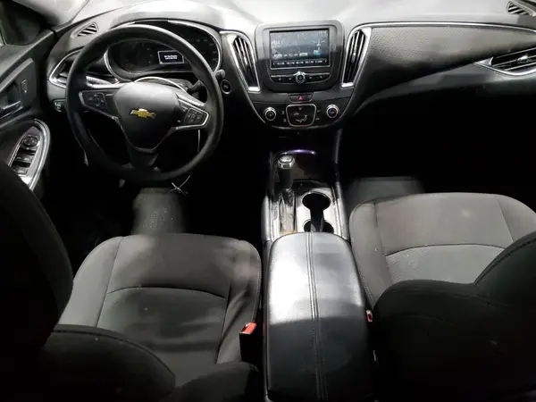 1G1ZE5ST4HF227349 2017 CHEVROLET MALIBU - Image 8