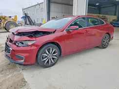 1G1ZE5ST4HF227917 2017 CHEVROLET MALIBU