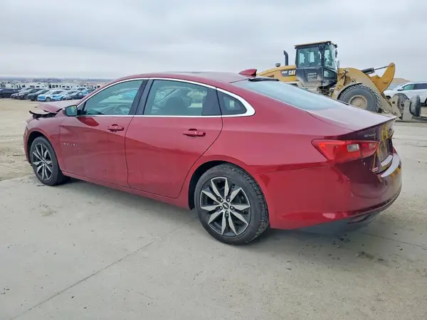 1G1ZE5ST4HF227917 2017 CHEVROLET MALIBU - Image 2