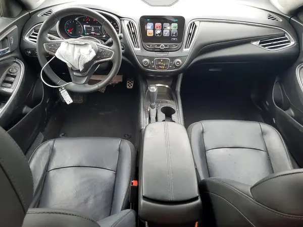 1G1ZE5ST4HF227917 2017 CHEVROLET MALIBU - Image 8